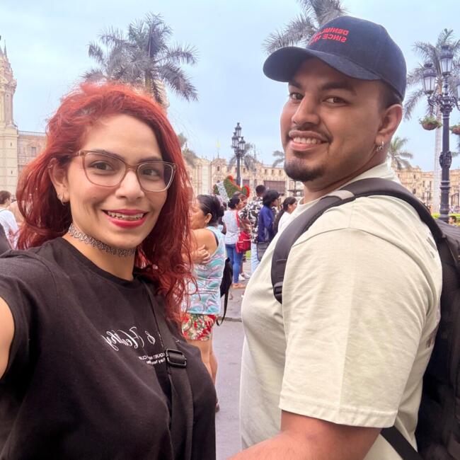 Trabajo para niñera en El Callao: Fiorella