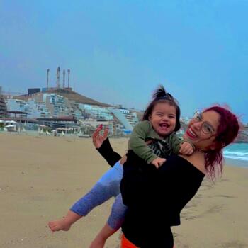 Babysitting job in Callao: babysitting job Fiorella