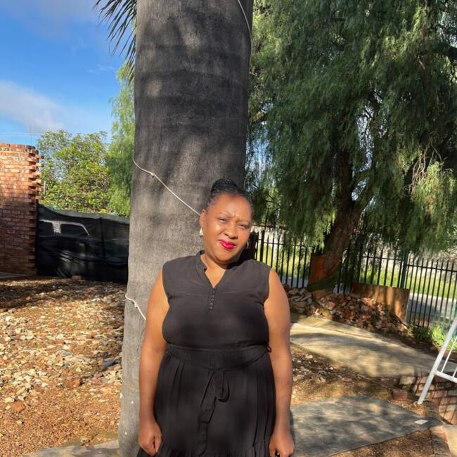 Babysitter in Benoni: Bernadette