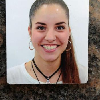 Canguro en Sabadell: Zaida
