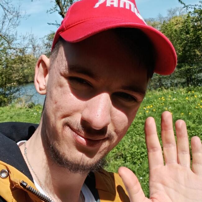 Babysitter in Saint-Germain-lès-Corbeil: Maksim