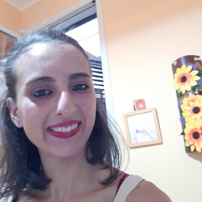 Babysitter a Palermo: Chiara