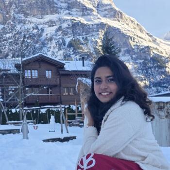 Babysitter Stuttgart: Athulya