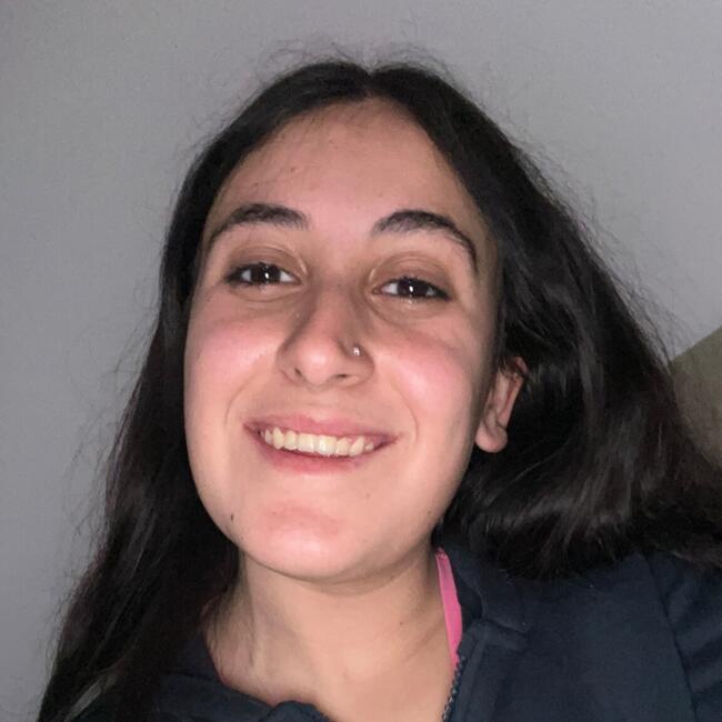 Babysitter in Fuengirola: Lucia