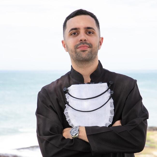 Emprego de babá em Rio das Ostras: Luiz