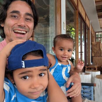 Babysitting job in Phnom Penh: babysitting job Cristian