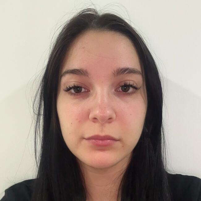 Babysitter in Supino: Martina