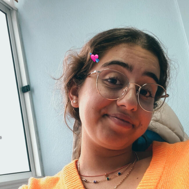 Babysitter in Coimbra: Madalena