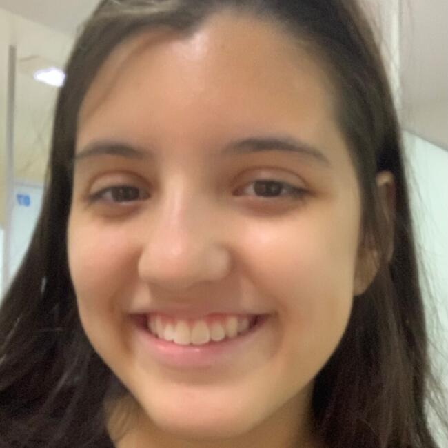 Babysitter in Goiânia: Catarina