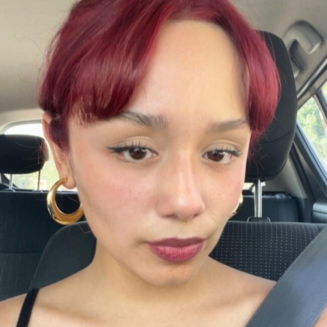 Niñera en Santiago de Chile: Francisca