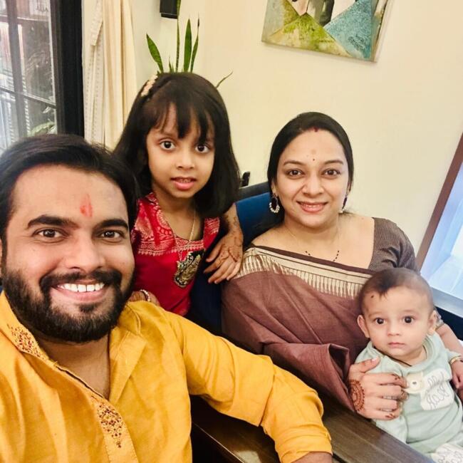 Babysitting job in Pune: Rutuja