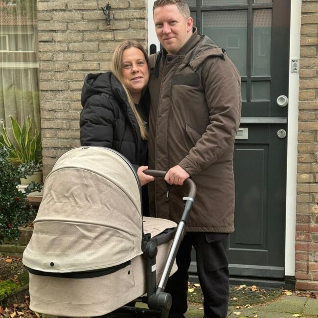 Oppaswerk in Soest: Danique