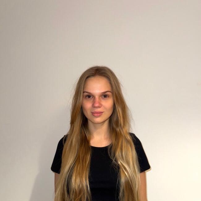 Babysitter in Warsaw: Agnieszka