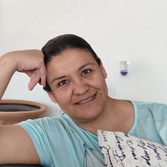 Niñera en Neza: Janeth