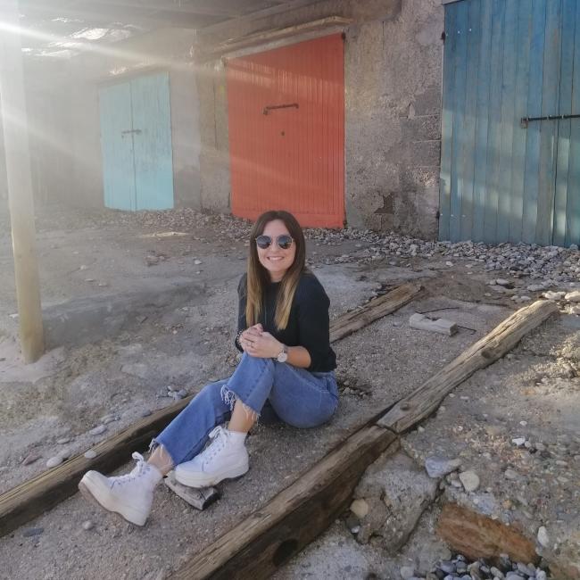 Canguro en Manacor: Maria