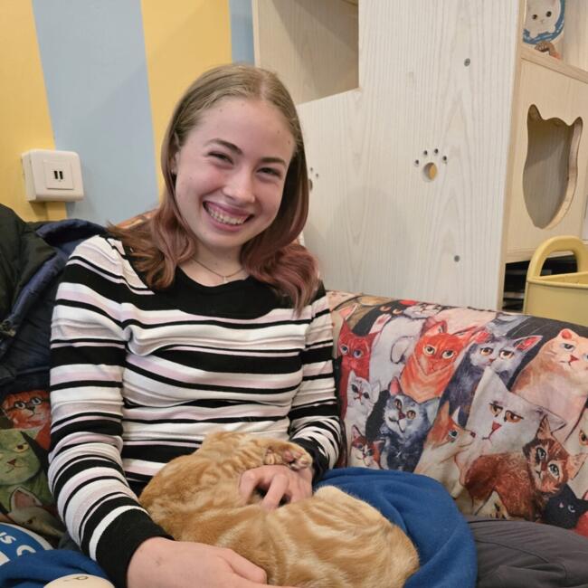 Babysitter in Canberra: Jordan
