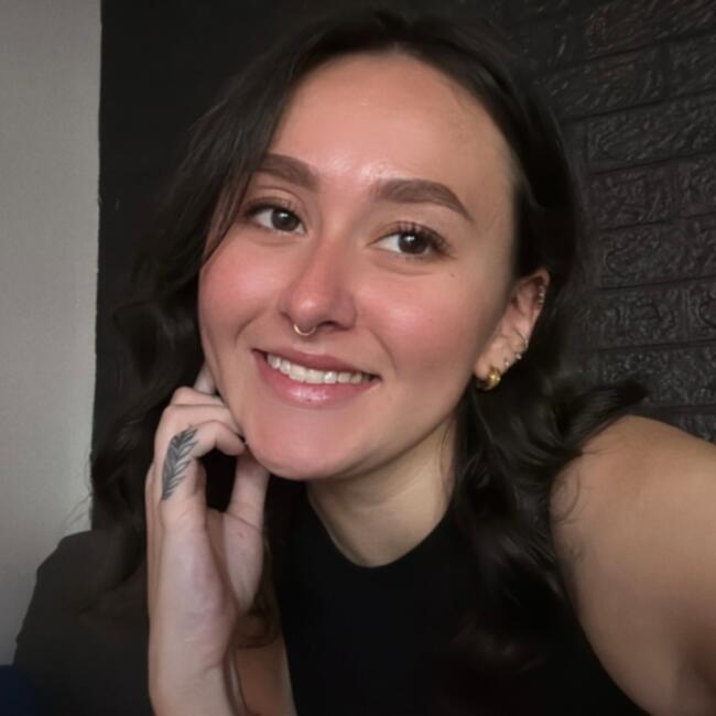 Babysitter in Palmitos: Gloriana