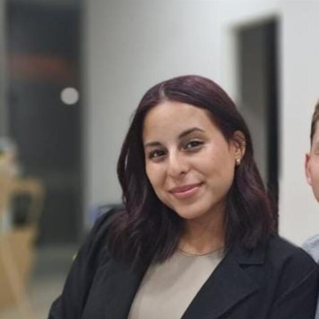 Niñera en Bariloche: Lucia