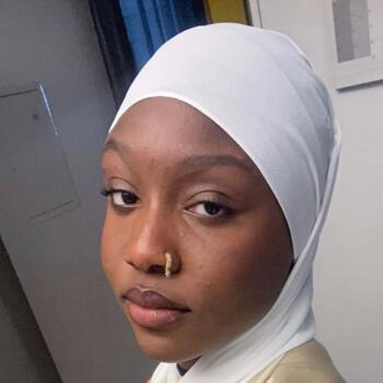 Babysitter στην περιοχή Veyrier: Fatoumata