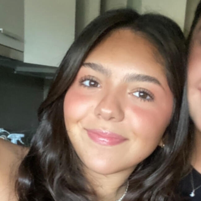 Babysitter in Temuco: Sofia