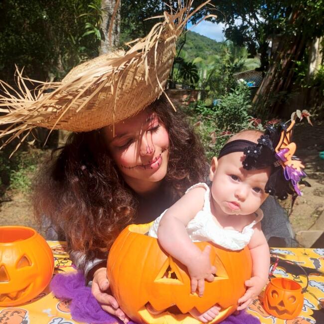Babysitting job in Guabiruba: Maiara Verena