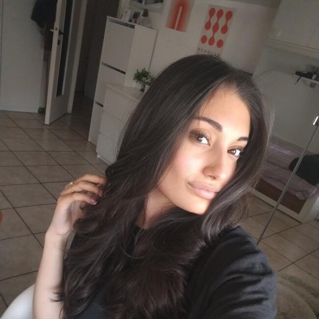 Babysitter a Milano: Anita