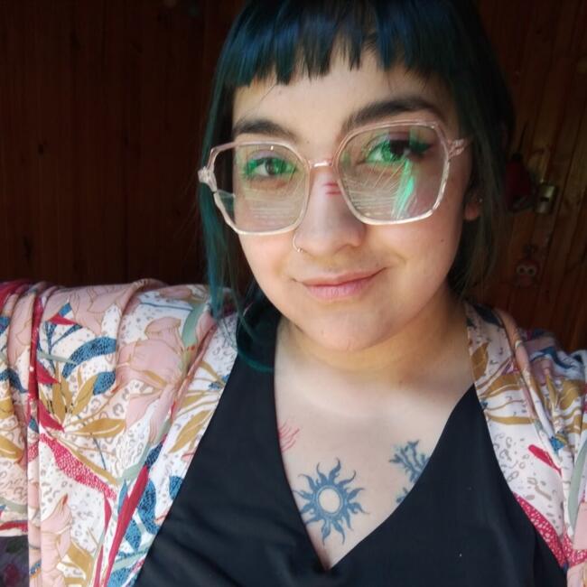 Babysitter in Olmué: Alexandra