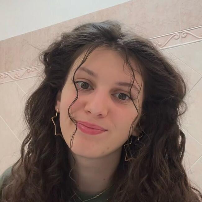 Babysitter a Padova: Arianna