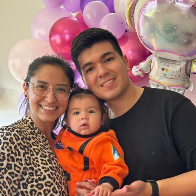 Babysitting job in Coyhaique: Sebastian Andres