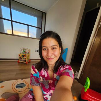 Babysitter in Santiago: MARÍA JOSÉ
