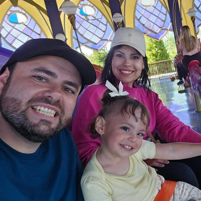 Babysitting job in Campinas: Diogo