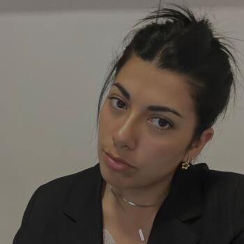 Babysitter in Montevideo: Lucia Pedreira