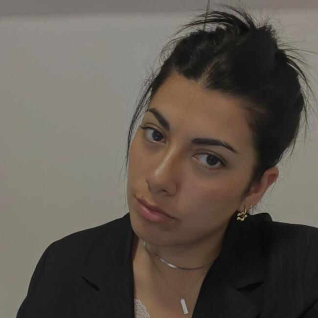 Babysitter in Montevideo: Lucia Pedreira
