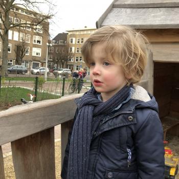 Oppaswerk Amstelveen: oppasadres Rebecca