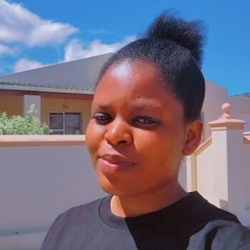 Babysitter in Cape Town: Abigirl