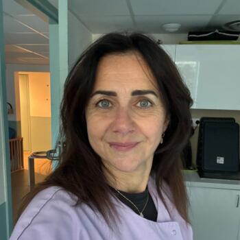 Nanny in La Colle-sur-Loup: Delphine