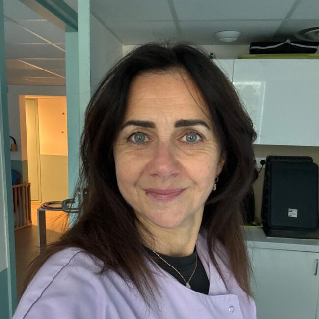 Nanny in La Colle-sur-Loup: Delphine