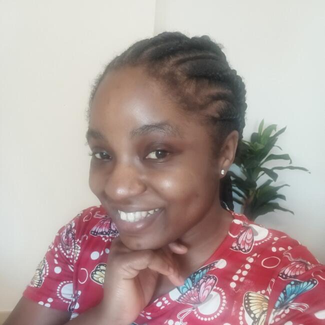 Nanny in Dubai: Sharifa