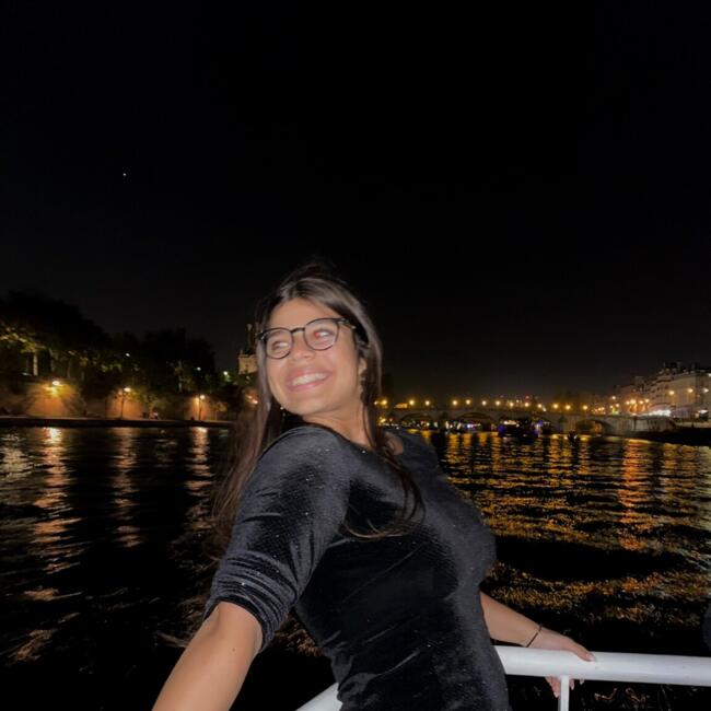Nanny in Binissalem: Sofia