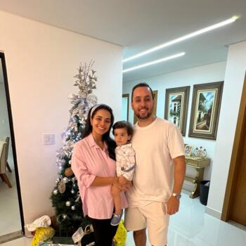 Emprego de babá em Anápolis: Pedro
