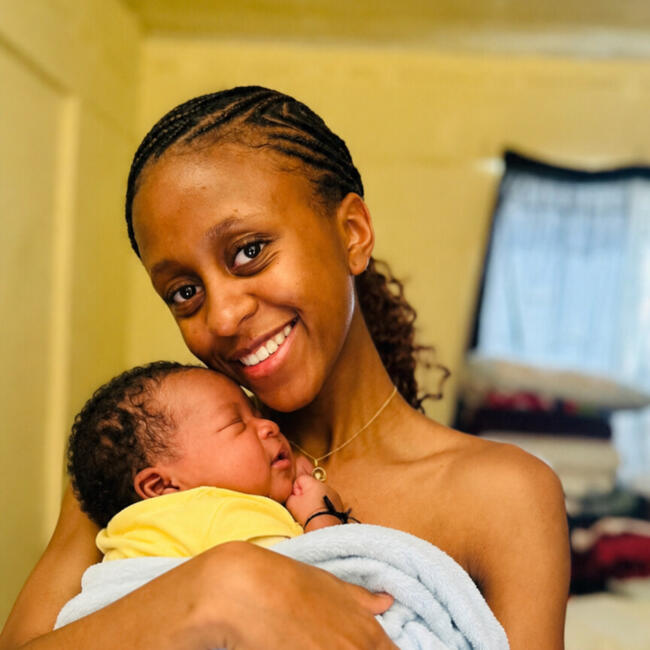 Babysitter in Windhoek: Ivatera️