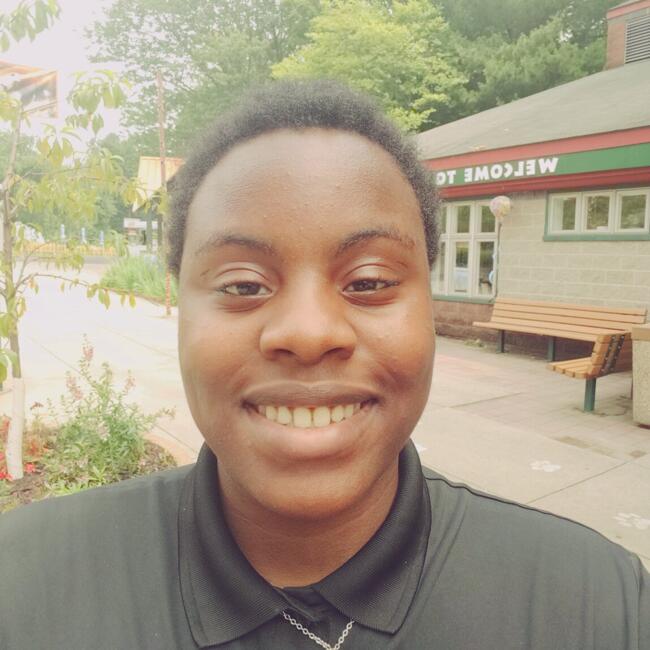 Babysitter in Bridgeport: Jasia