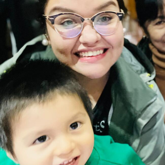 Babysitter in San Juan de Lurigancho: Adriana