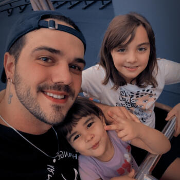 Emprego de babá em Sao Jose do Rio Preto: emprego de babá Matheus