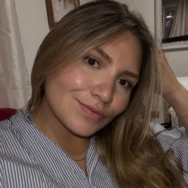 Babysitter in Santa María: Ornella