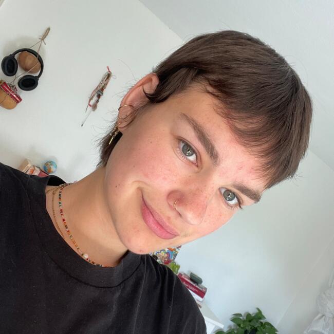 Babysitter in Esslingen am Neckar: Nadja