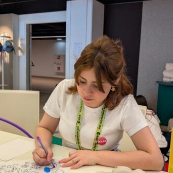 Babysitter in Vienna: Maria Díaz