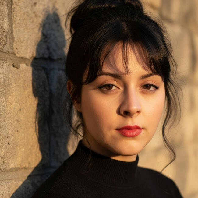 Babysitter in São João do Campo: Raquel