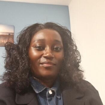 Babysitter in Reims: Marie Rosy Clodia