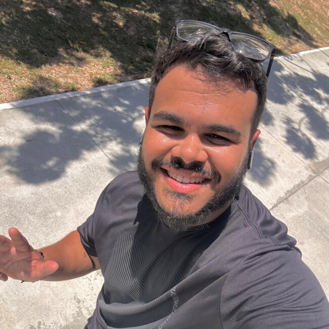 Babysitting job in Aracaju: Victor Hugo Teles